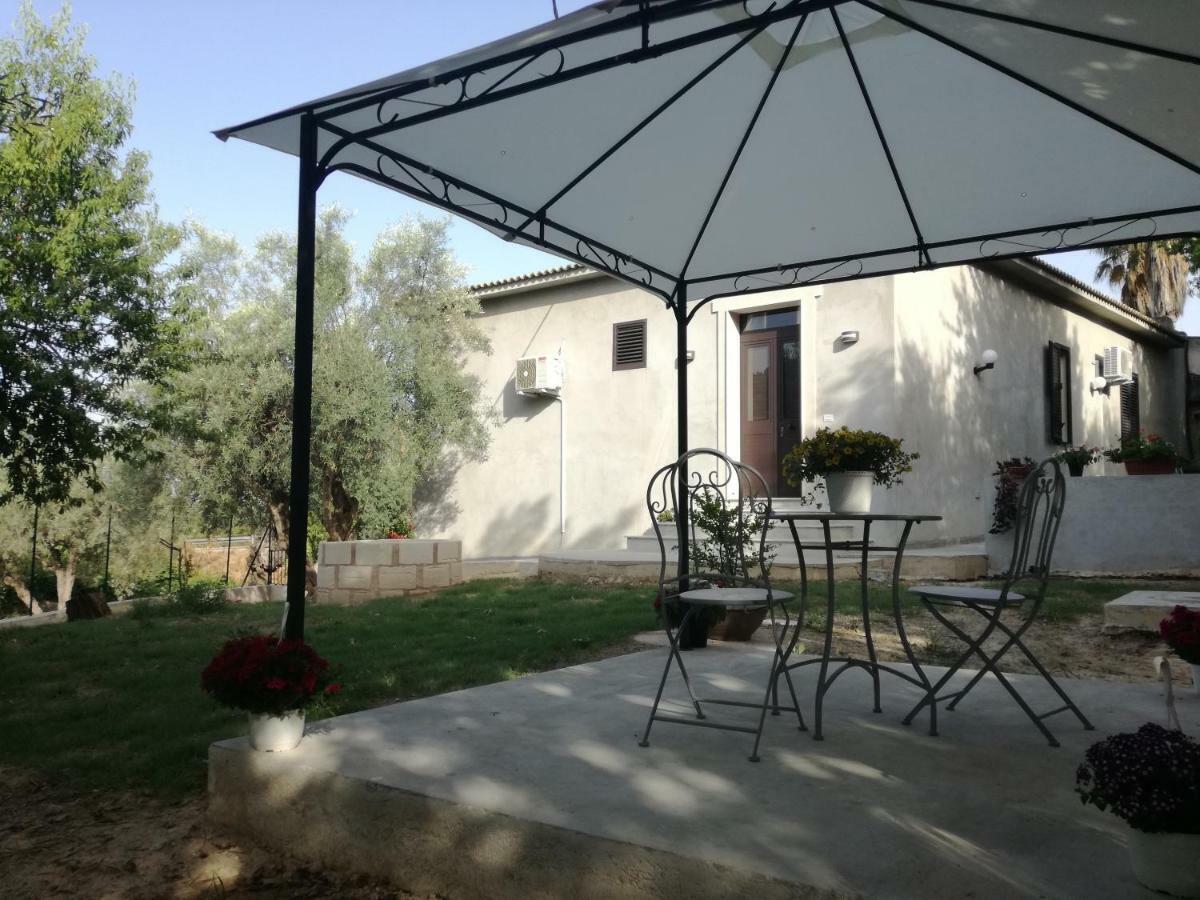 Casa Vacanze Terra Barocca Noto Exterior foto
